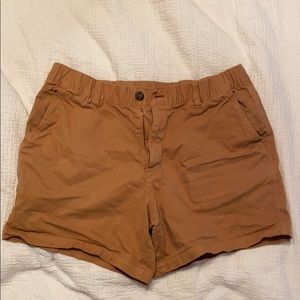 Bear Bottoms 5 inch Chino Shorts
